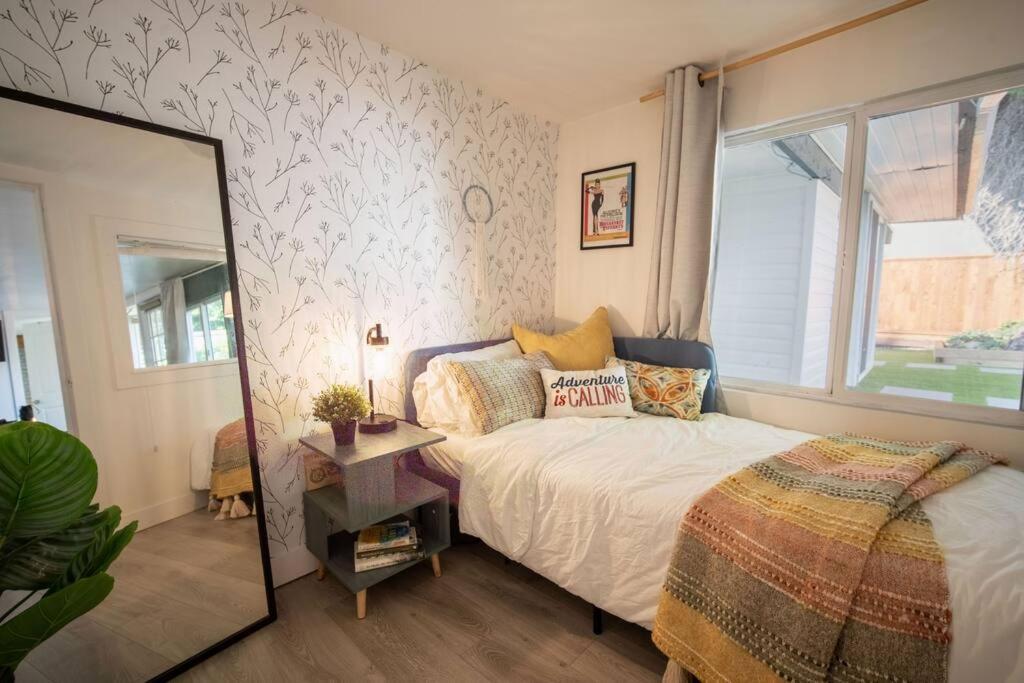 King Garden Suite/20 Mins To Dwntwn Vancouvr/Petok North Vancouver Extérieur photo